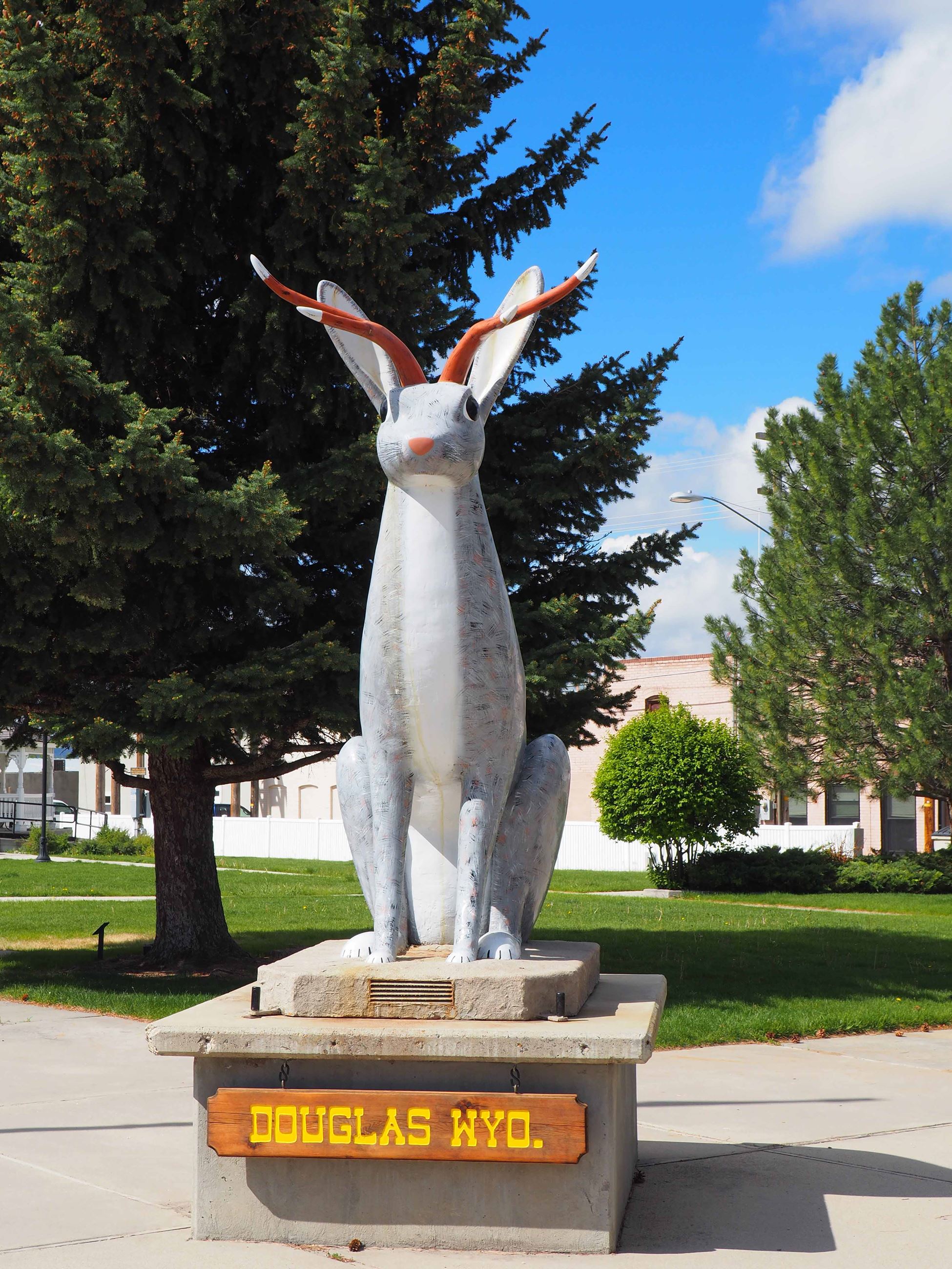 Jackalpe Square Jackalope 2