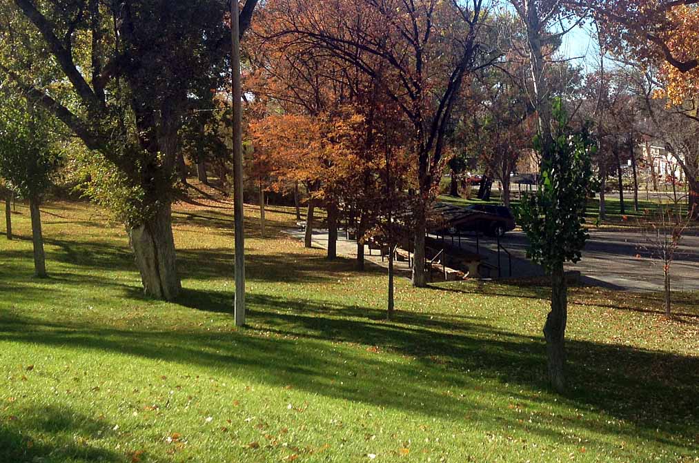 Washington Park Shelter 2