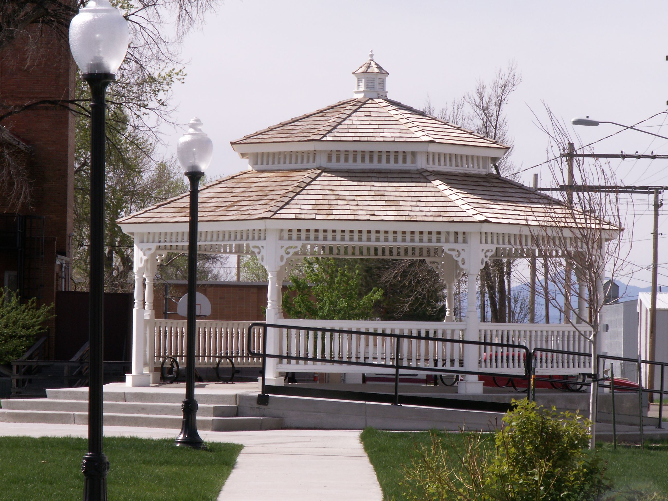 Gazebo - Jackalope Square
