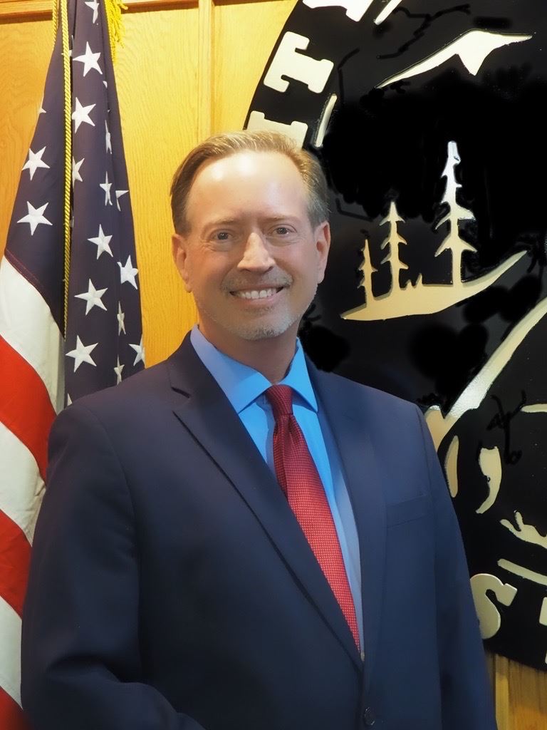 J.D. Cox - City Manager