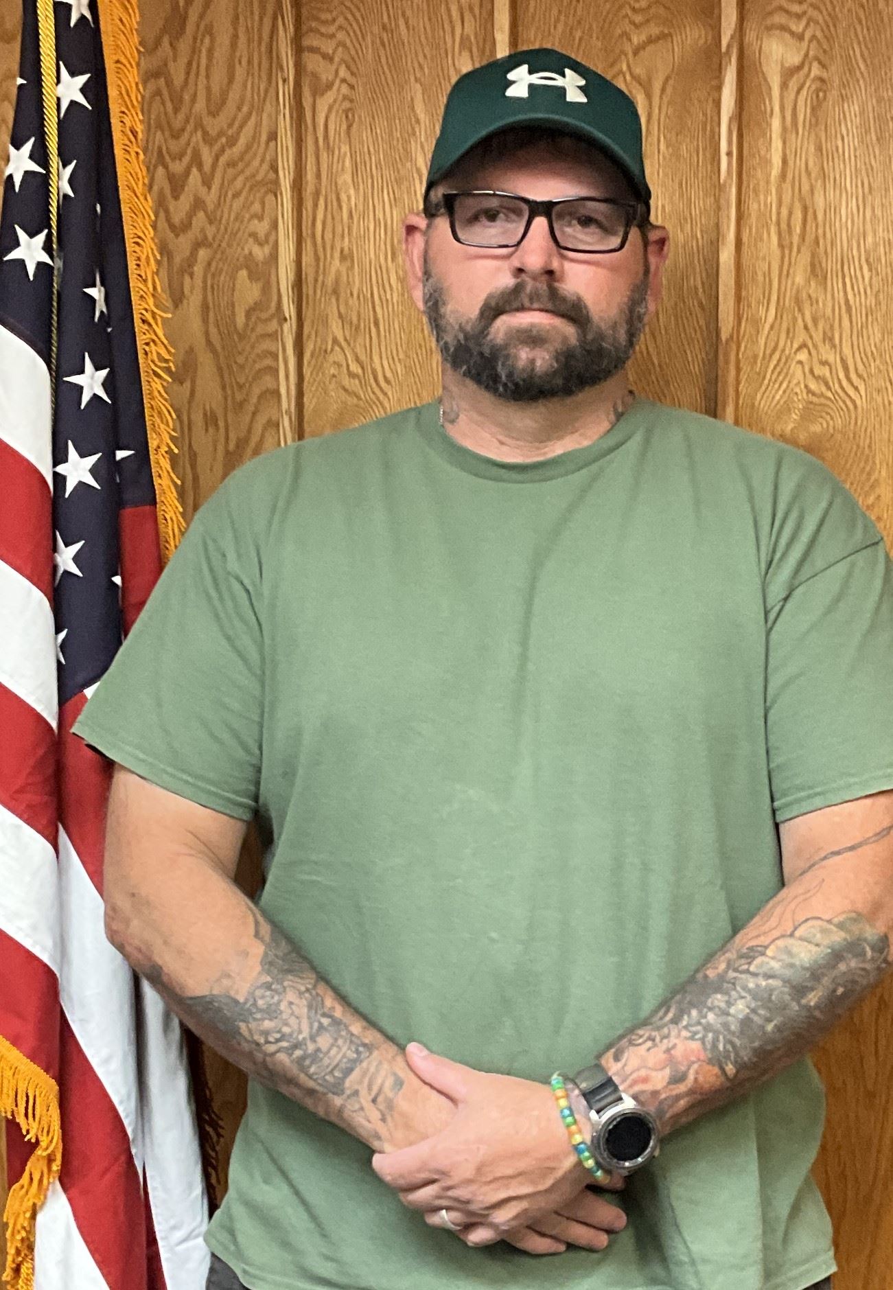 Perry Hershberger (Cropped)