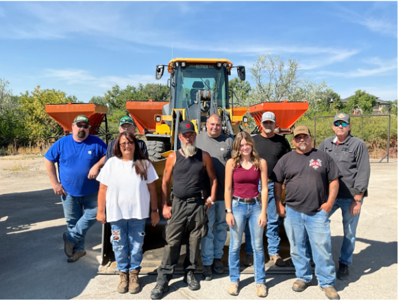 Streets, Alleys & Sanitation