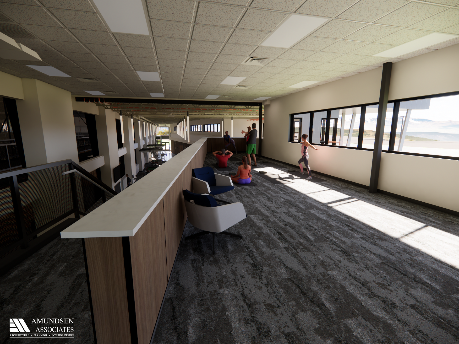 Community Center Flex